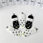5-Pair Comfort Socks Set (1 BOX)-131