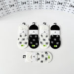 5-Pair Comfort Socks Set (1 BOX)-131