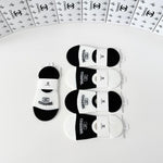 5-Pair Comfort Socks Set (1 BOX)-132