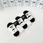 5-Pair Comfort Socks Set (1 BOX)-132