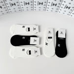 5-Pair Comfort Socks Set (1 BOX)-133
