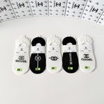 5-Pair Comfort Socks Set (1 BOX)-134