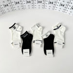 5-Pair Comfort Socks Set (1 BOX)-135