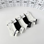 5-Pair Comfort Socks Set (1 BOX)-135