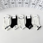 5-Pair Comfort Socks Set (1 BOX)-135