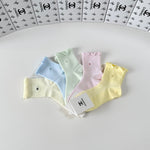 5-Pair Comfort Socks Set (1 BOX)-136
