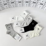 5-Pair Comfort Socks Set (1 BOX)-138