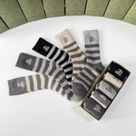 5-Pair Comfort Socks Set (1 BOX)-139