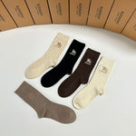 5-Pair Comfort Socks Set (1 BOX)-149