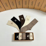 5-Pair Comfort Socks Set (1 BOX)-149