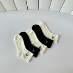 5-Pair Comfort Socks Set (1 BOX)-150