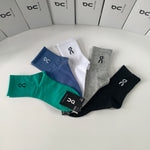 5-Pair Comfort Socks Set (1 BOX)-151