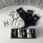5-Pair Comfort Socks Set (1 BOX)-152