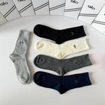 5-Pair Comfort Socks Set (1 BOX)-153