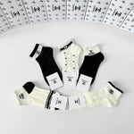 5-Pair Comfort Socks Set (1 BOX)-162