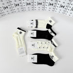 5-Pair Comfort Socks Set (1 BOX)-162