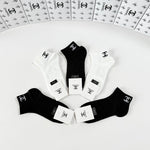 5-Pair Comfort Socks Set (1 BOX)-163