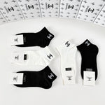5-Pair Comfort Socks Set (1 BOX)-163