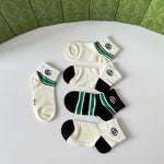 5-Pair Comfort Socks Set (1 BOX)-169
