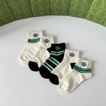5-Pair Comfort Socks Set (1 BOX)-169
