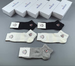 5-Pair Comfort Socks Set (1 BOX)-173