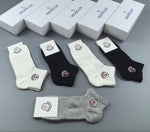 5-Pair Comfort Socks Set (1 BOX)-173