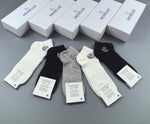 5-Pair Comfort Socks Set (1 BOX)-173
