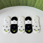 5-Pair Comfort Socks Set (1 BOX)-182