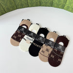 5-Pair Comfort Socks Set (1 BOX)-183