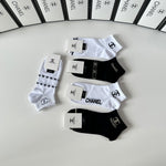 5-Pair Comfort Socks Set (1 BOX)-190