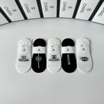 5-Pair Comfort Socks Set (1 BOX)-191