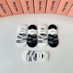 5-Pair Comfort Socks Set (1 BOX)-192