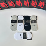 5-Pair Comfort Socks Set (1 BOX)-193
