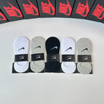 5-Pair Comfort Socks Set (1 BOX)-193