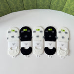 5-Pair Comfort Socks Set (1 BOX)-194