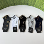 5-Pair Comfort Socks Set (1 BOX)-195