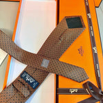 Handcrafted Jacquard Tie-4