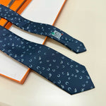 Handcrafted Jacquard Tie-5