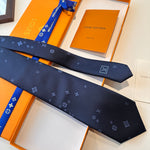 Handcrafted Jacquard Tie-16