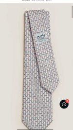 Handcrafted Jacquard Tie-18