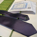 Handcrafted Jacquard Tie-27