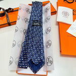 Handcrafted Jacquard Tie-33