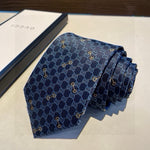 Handcrafted Jacquard Tie-47