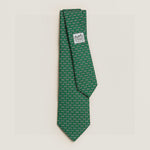 Handcrafted Jacquard Tie-55
