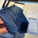 Handcrafted Jacquard Tie-60