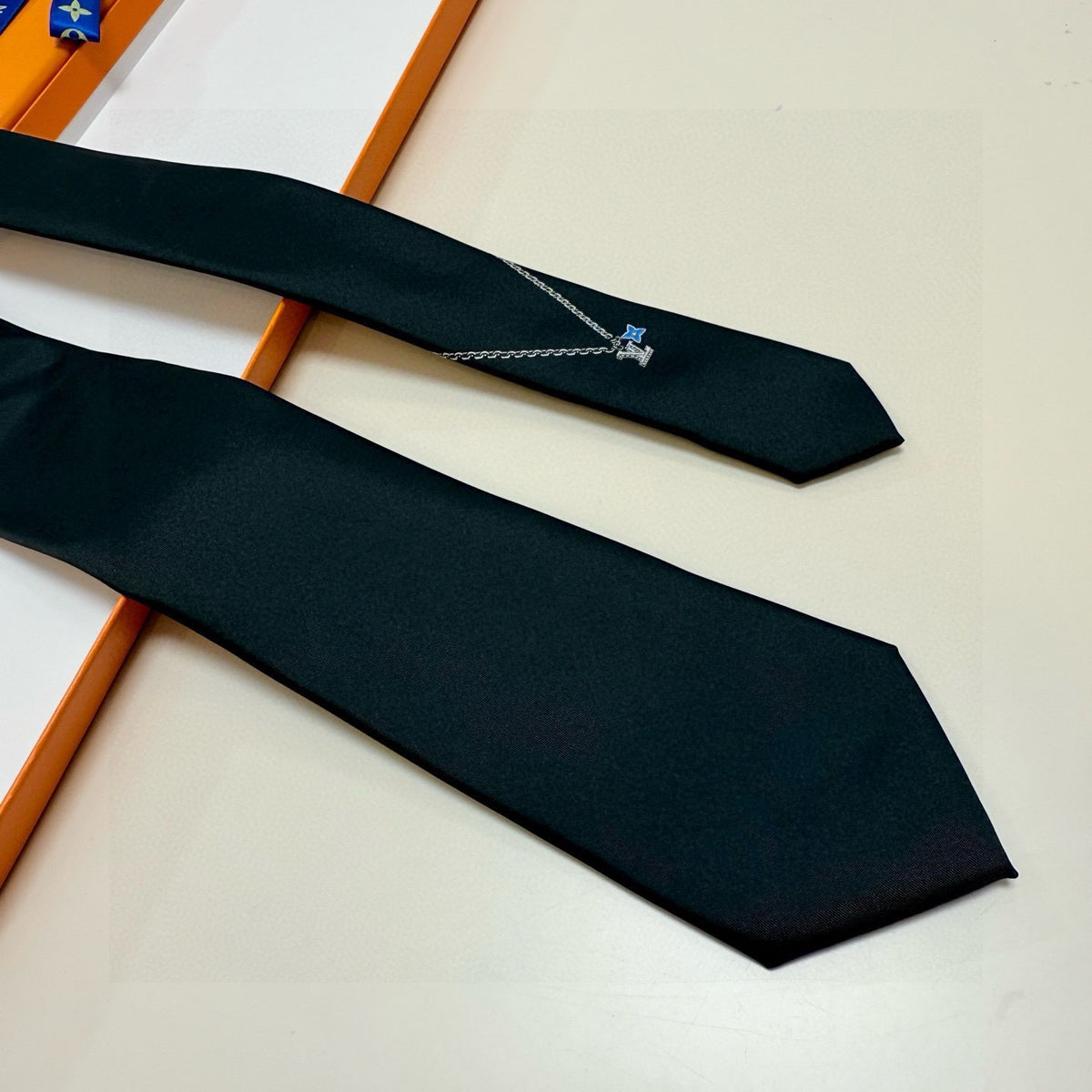 Handcrafted Jacquard Tie-82
