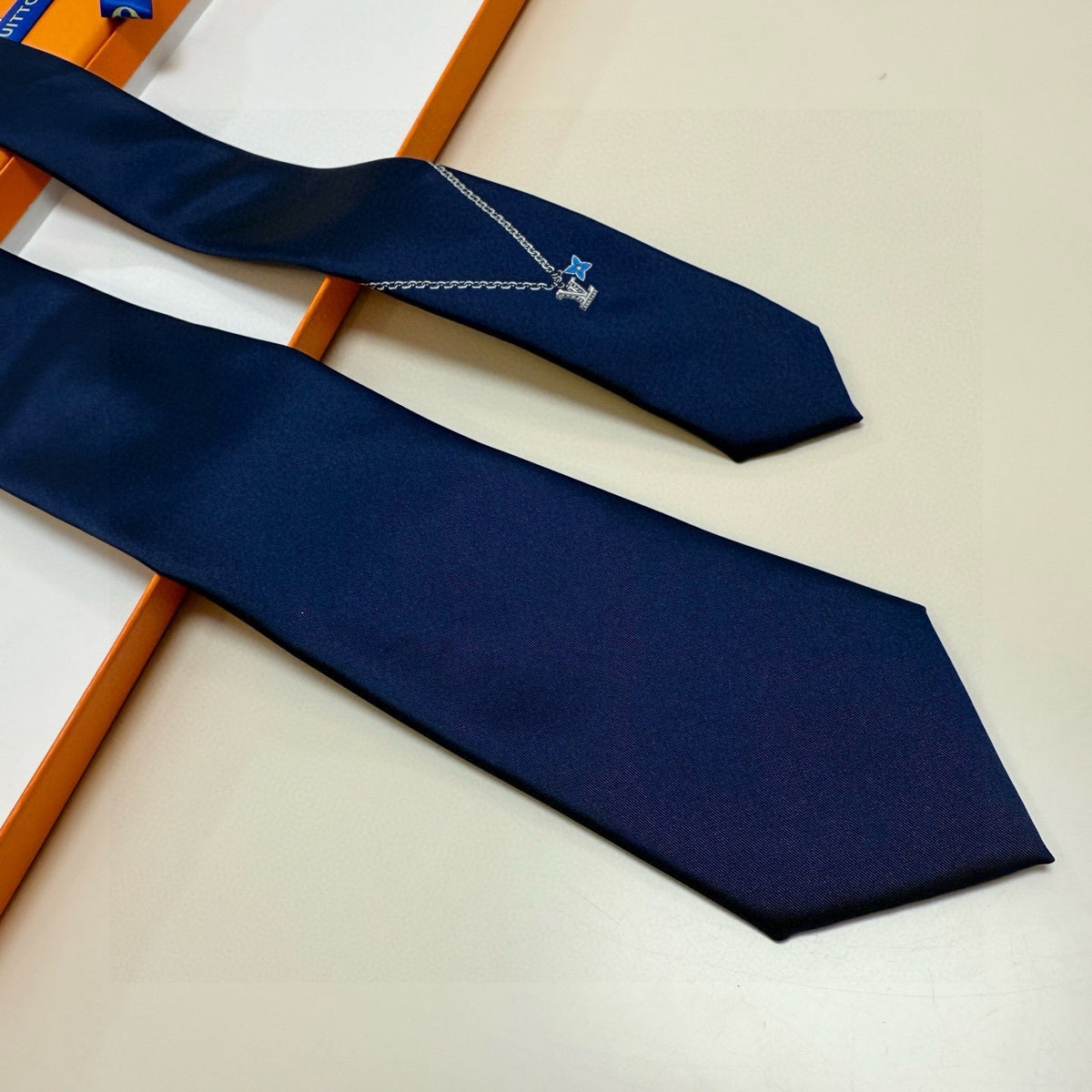 Handcrafted Jacquard Tie-83