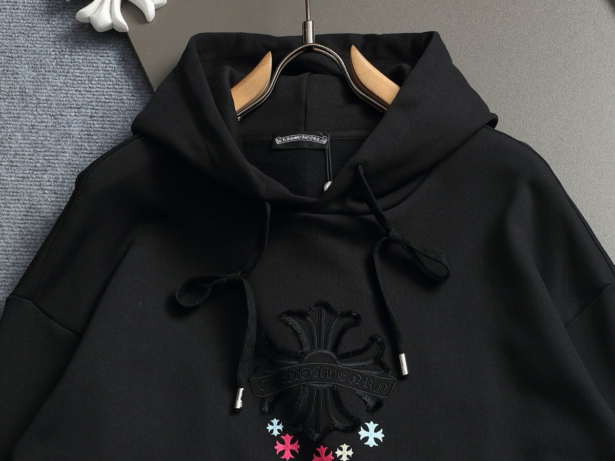 Classic Fit Hoodie-1107