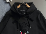 Classic Fit Hoodie-1107