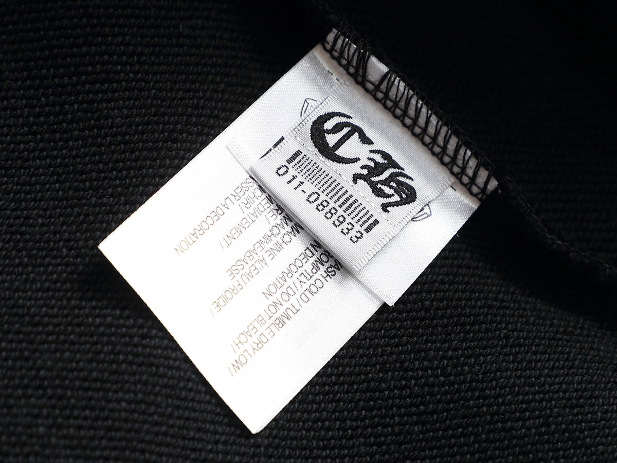 Classic Fit Hoodie-1107